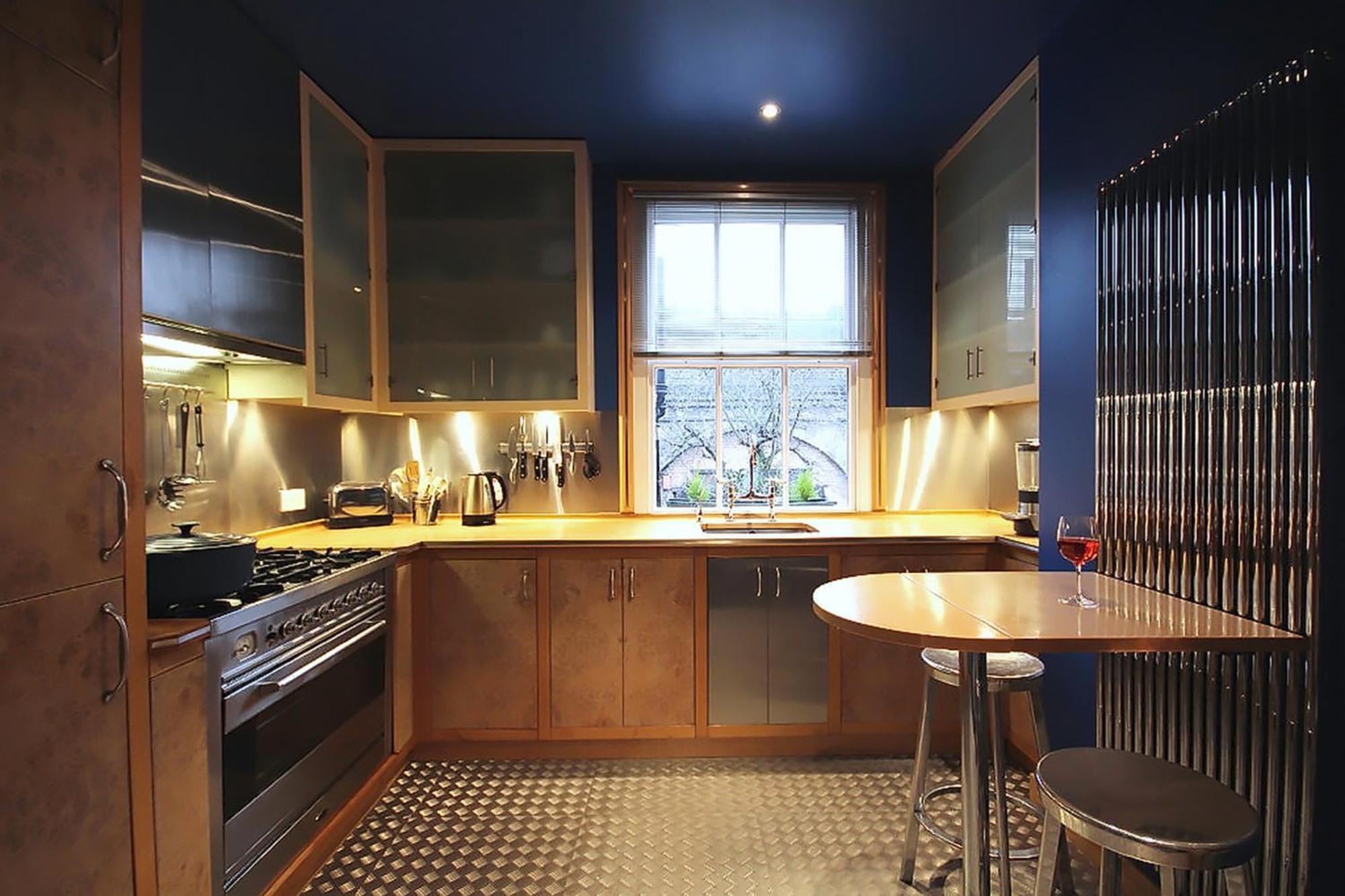 Appartement 8 Ravenscourt Gardens à Londres Extérieur photo