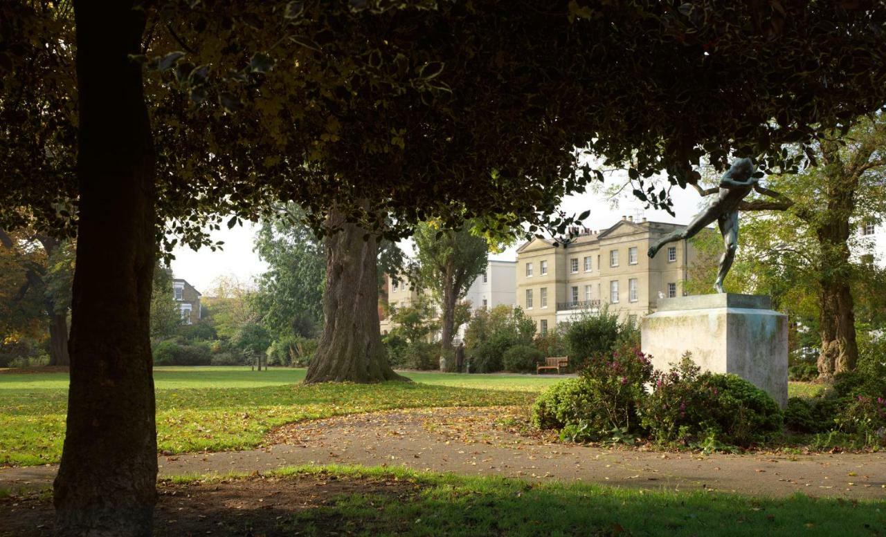 Appartement 8 Ravenscourt Gardens à Londres Extérieur photo